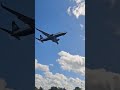 Ryanair 737 max 8 -200 landing