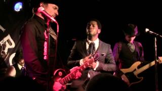 Vintage Trouble 2013-03-08 "Not Alright By Me"