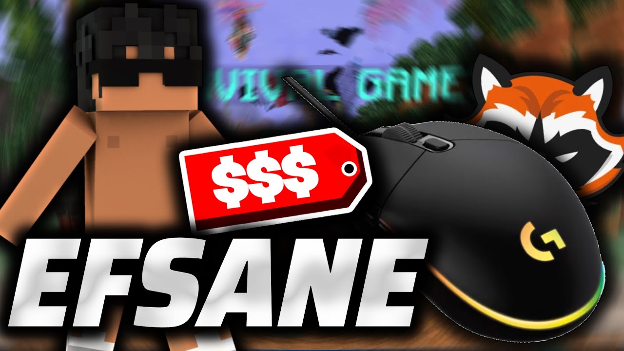 😍 EFSANE LOGİTECH G203 MOUSE İNCELEME !? (499TL) - craftrise survival games