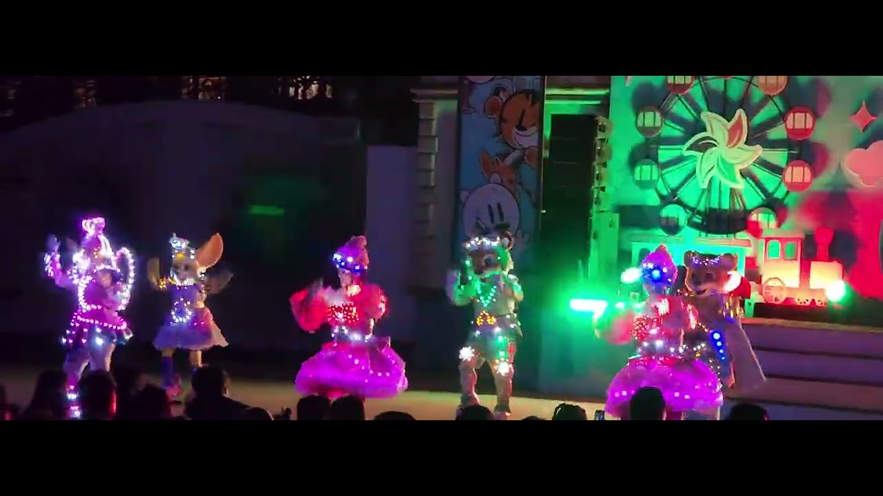 에버랜드 문라이트 포토타임 공연_20260228 #에버랜드#에버랜드문라이트#에버랜드공연