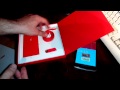 OnePlus One 16Gb. Unboxing (Распаковка)