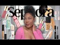 $500 Sephora Try On Makeup Haul!