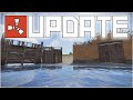 RUST / Yeni Sur  Skinleri / Yeni Hayvan Resimleri ve Diğer Güncellemeler / New Update / Rust Türkçe