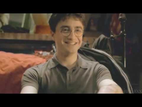 the golden trio: believe [harry potter]