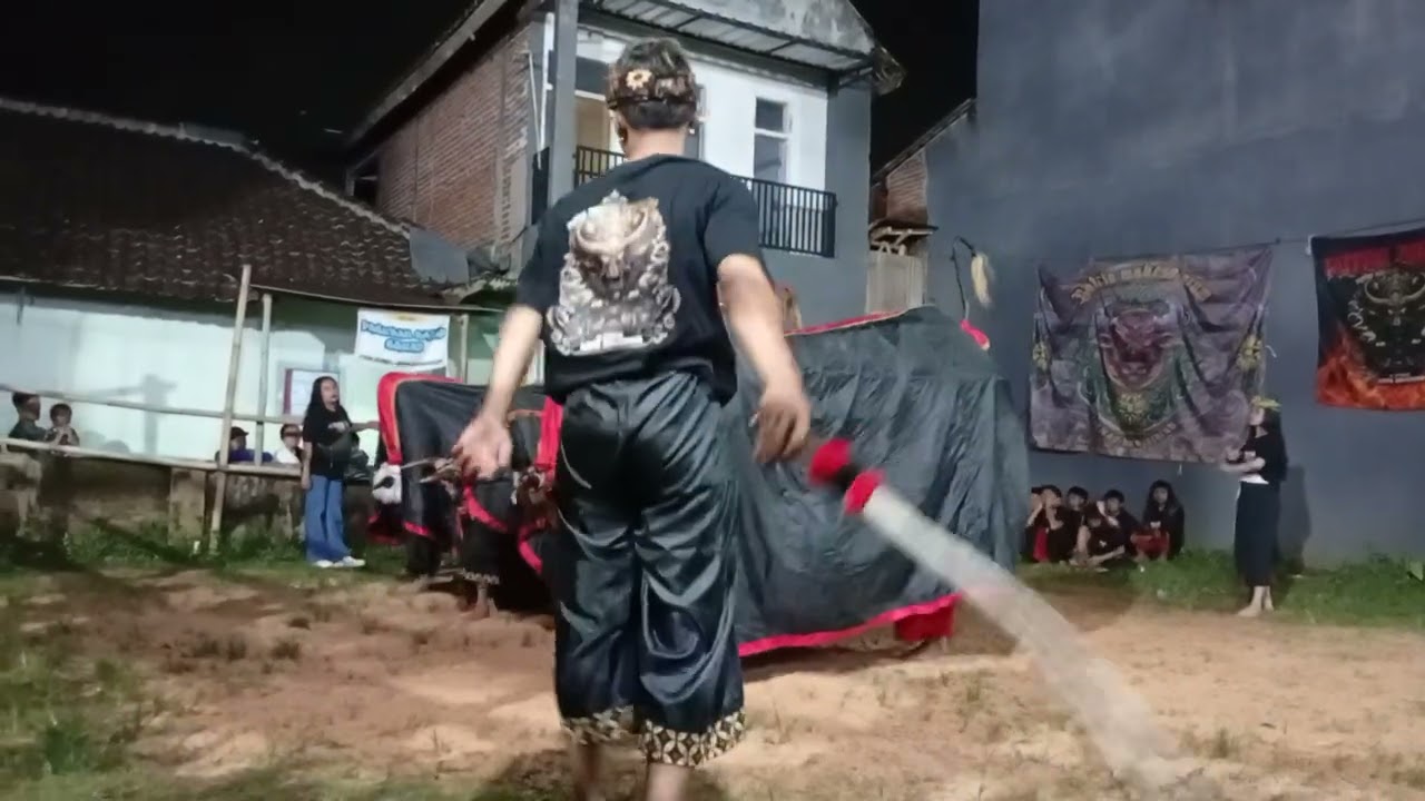 Putro Maheso Karanglois #aringaring 