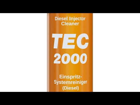 Pea Injector Cleaner Wrong test:) TEC 2000 Diesel Injector Cleaner PEA/PIA test - YouTube