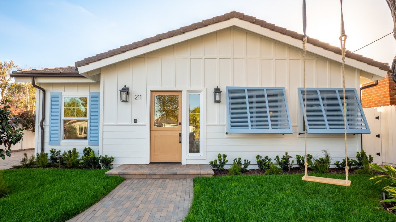 211 Monte Vista - Bell and Lowell Real Estate Photography