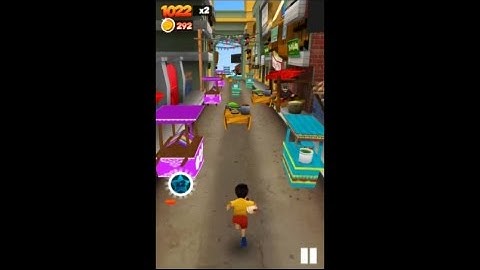 Run Sheeda Run - Gameplay