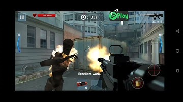 The_-_Best_Of_Mobile|Games/Zombie Objective/Gameplay|Android Phone