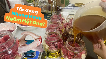 Tác dụng nhung hươu ngâm mật ong cho sức khoẻ