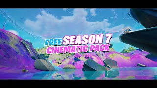 Free Fortnite Season 8 Cinematic Pack 7,000 Cinematics For Highlights & Montages Chapter 2