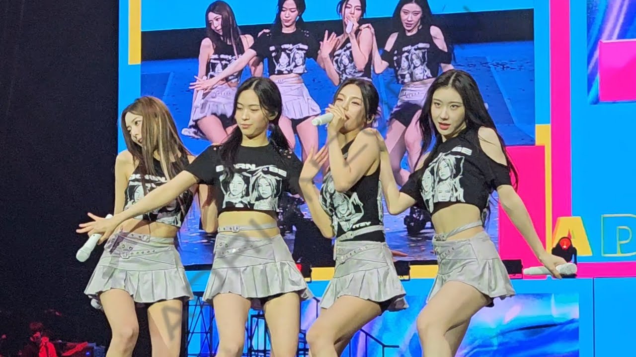 ITZY - Dalla Dalla + Outro 08032024 ‎