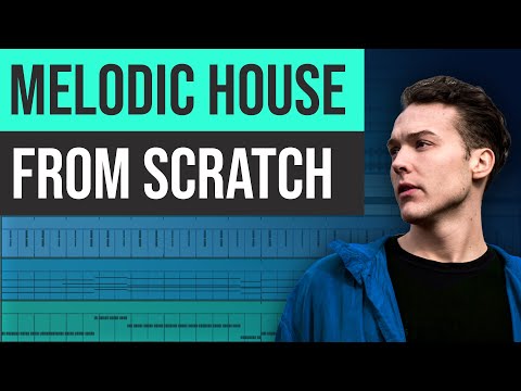 Melodic House Tutorial Ben Böhmer Beat In Ableton Live 12