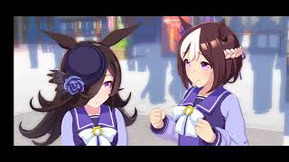 Uma Musume Pretty Derby - Main Story Act 1, Finale Part 1: A Dream in the Making - Episode 7