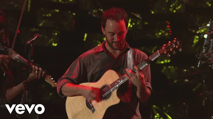 Dave Matthews Band - Warehouse (from The Central P...