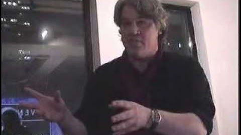 ACAP General meeting (Part 1) 03-30-09