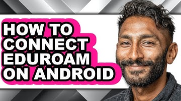 How to Connect Eduroam on Android (only Way)