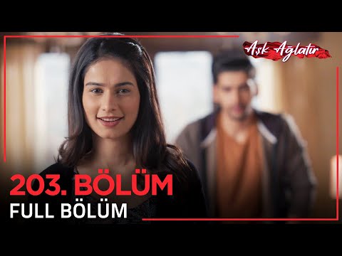 Aşk Ağlatır Hint Dizisi 203. Bölüm