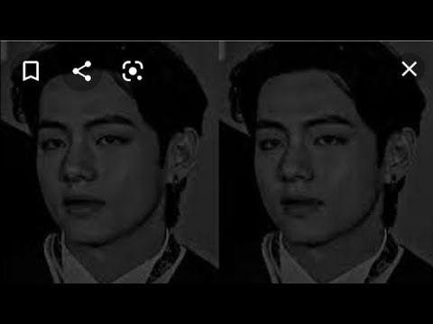 ايديت Taehyung Bts باد على اغنية أجنبية 