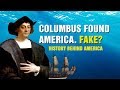 Who really discovered america   the open book