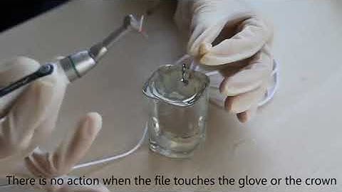 endo motor with apex locator