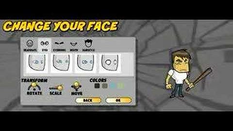 Nexon Sugar Rush - Character Creation