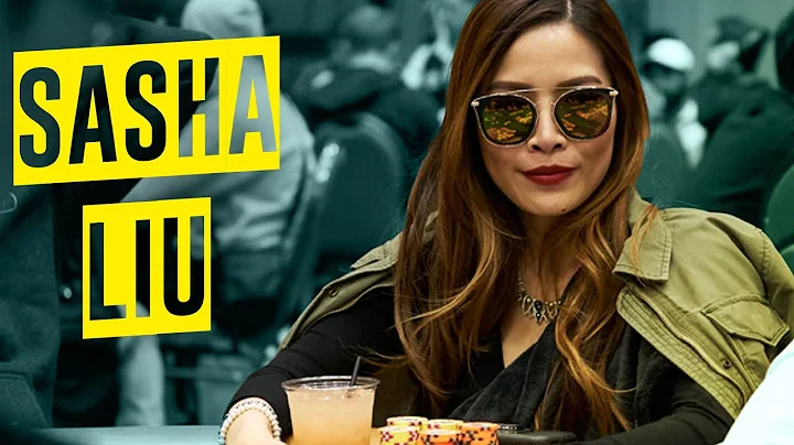 Sasha Liu, l'toile montante du Pot Limit Omaha !