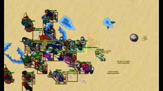 TIBIA ESTELA WAR 2019 PART VI - WAR IS OVER FOR TRASHGGERED!