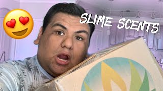 WHERE I BUY MY SLIME SCENTS! HUGE HAUL!!! 😱 