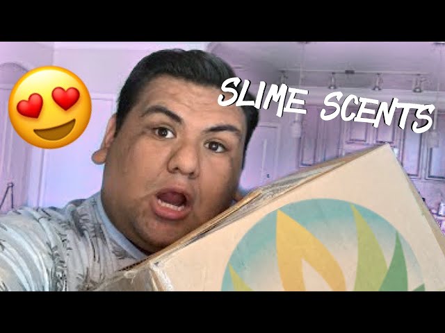 WHERE I BUY MY SLIME SCENTS! HUGE HAUL!!! 😱 