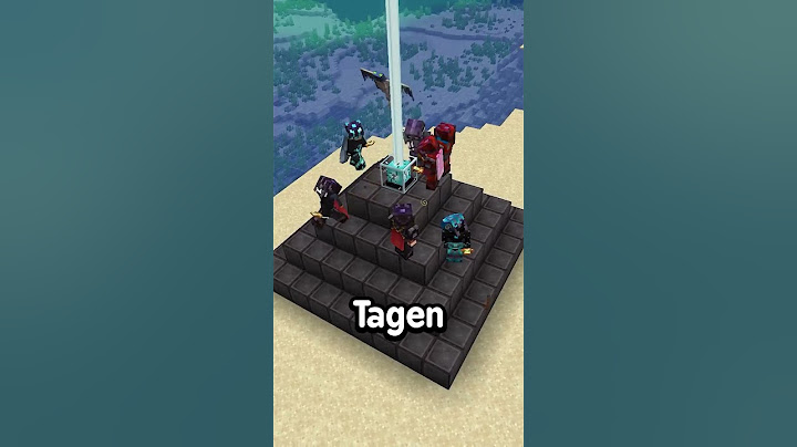 GRÖßTER NETHERITE BEACON IN GANZ MINECRAFT #minecraft