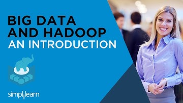 What is Big Data | Why Big Data | Big Data Tutorial For Beginners | Simplilearn
