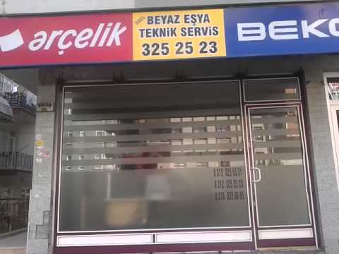 Arcelik Yetkili Servis Anittepe 0312 4184007 Cankaya Esnaf Rehberi