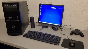 Building a Windows 98SE and XP compatible gaming PC
