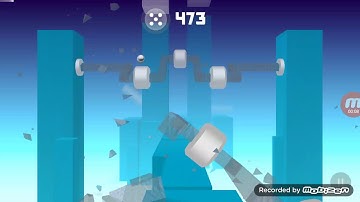 Smash Hit Unused Test Stage 2 Without Power Ups