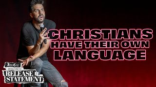 Christians Have Their Own Language