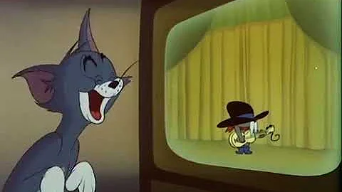 ᴴᴰ Tom and Jerry, Episode 96 - Pecos Pest [1953] - P3/3 | TAJC | Duge Mite