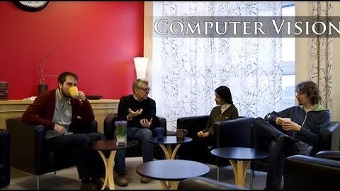Experience LTH at Lund University: Computer Vision