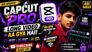 Capcut pro direct link 🔗