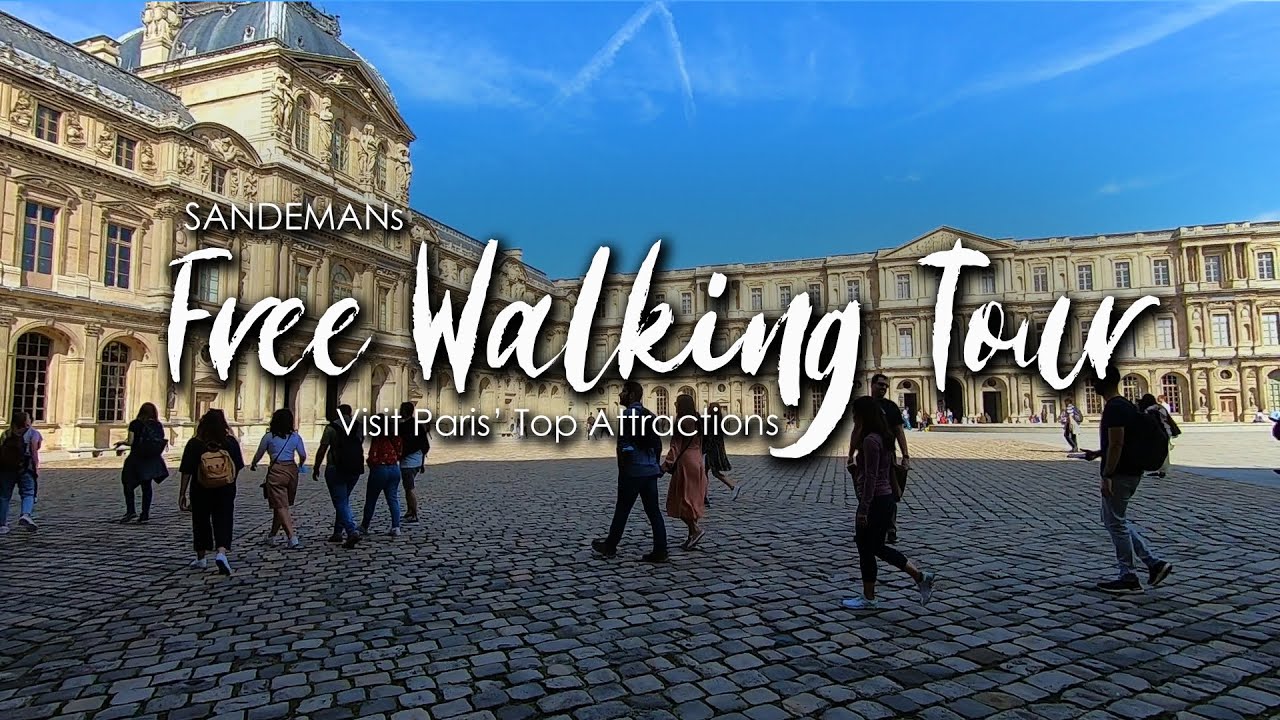 sandemans walking tours paris