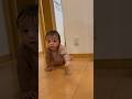 【感動】出張からお父さんが帰ってきた時の赤ちゃんの反応