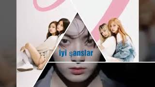 Şarkıyı söylersen ve dans edersen kaybedersin💕💓💗💗 (k pop)