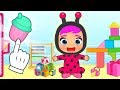 BEBE LILY Disfraz de bebé mariquita 🐞 Dibujos animados infantiles