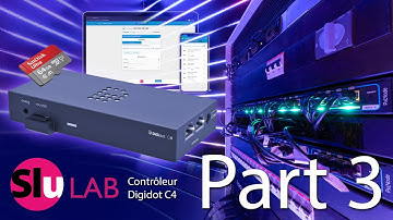 DIGIdot C4. Partie 3 : Enregistrement et restitution