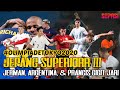 Jepang Superior Di Tanah Sendiri!!! Jerman, Argentina, dan Prancis Pulang Kampung | SEPASI