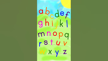 Thumbnail of ABC Song 2