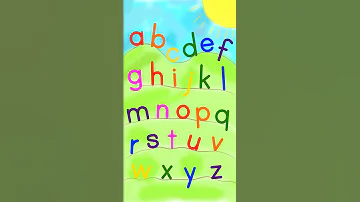 ABC Song 2 