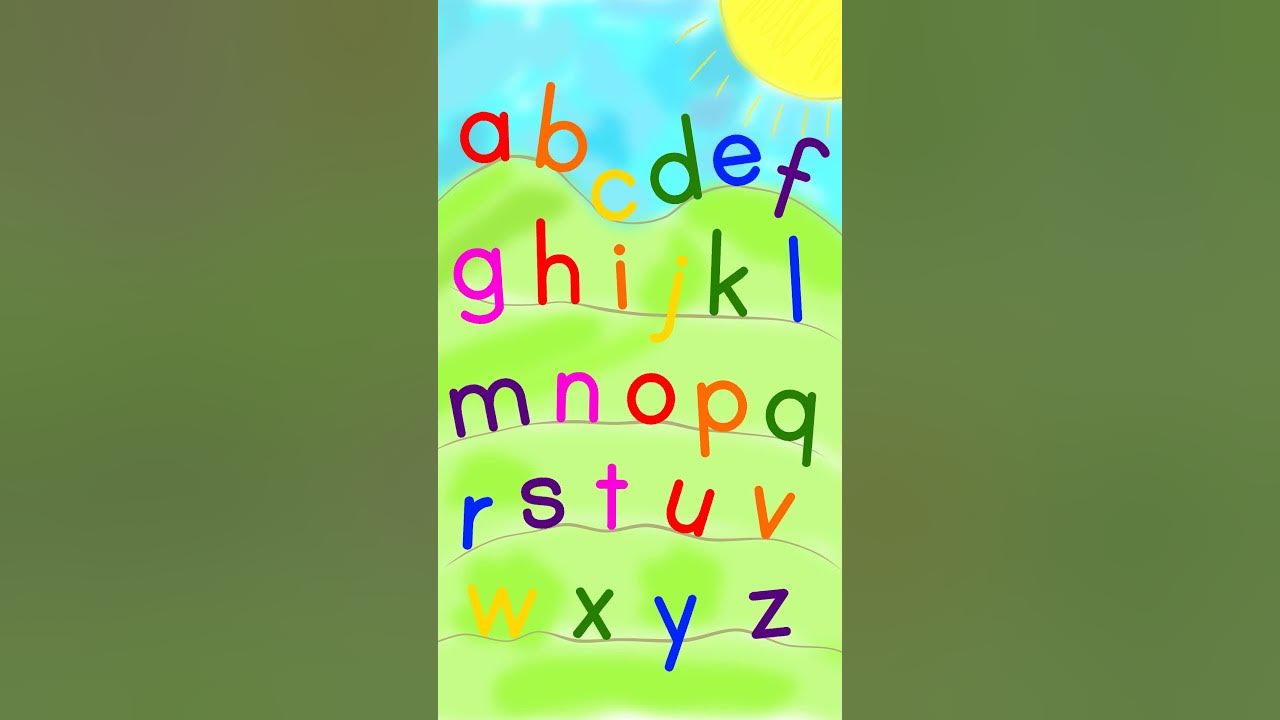 ABC Song 2