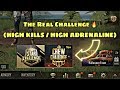 All about killing and winning | PUBG MOBILE (Crew Challenge Day 1}