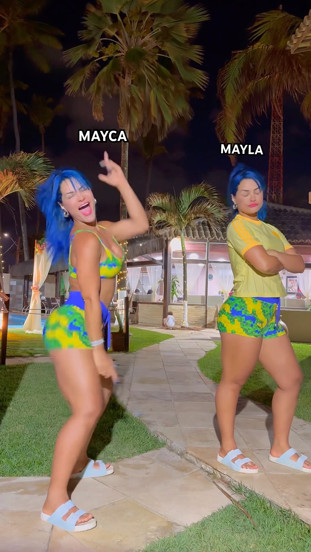 Vocês gostam da Mayca? ?? #dublagem #entretenimento